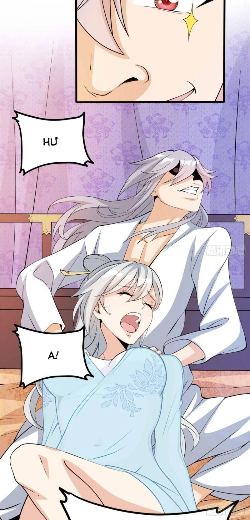 Vợ Tôi Và Tôi Thống Trị Tam Giới Chapter 9 - 19