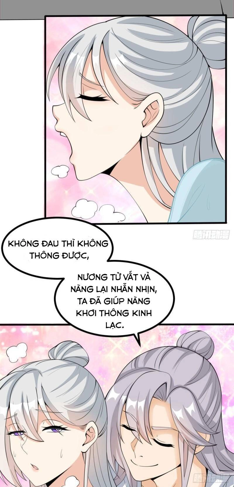 Vợ Tôi Và Tôi Thống Trị Tam Giới Chapter 9 - 21