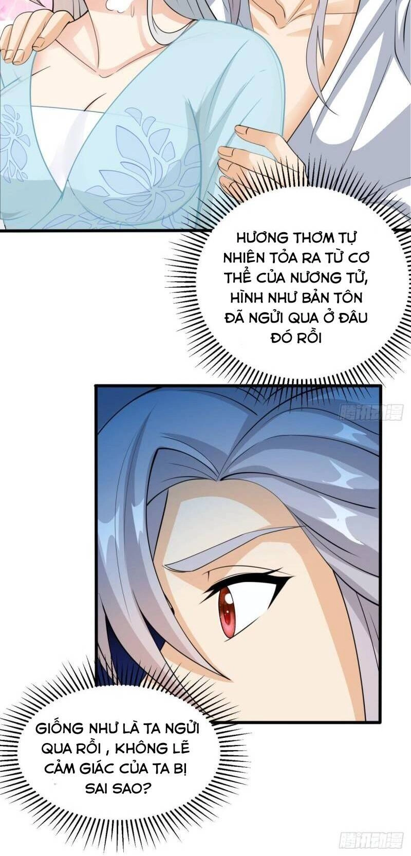 Vợ Tôi Và Tôi Thống Trị Tam Giới Chapter 9 - 22