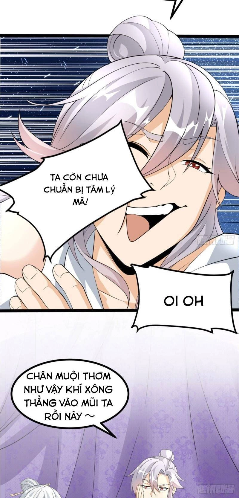 Vợ Tôi Và Tôi Thống Trị Tam Giới Chapter 9 - 27