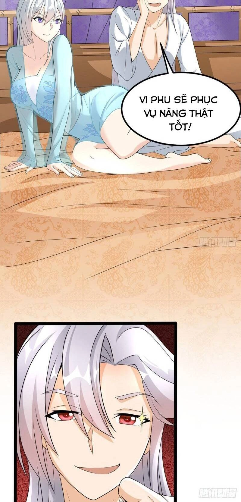 Vợ Tôi Và Tôi Thống Trị Tam Giới Chapter 9 - 28