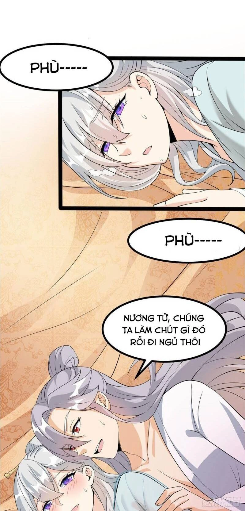 Vợ Tôi Và Tôi Thống Trị Tam Giới Chapter 9 - 32