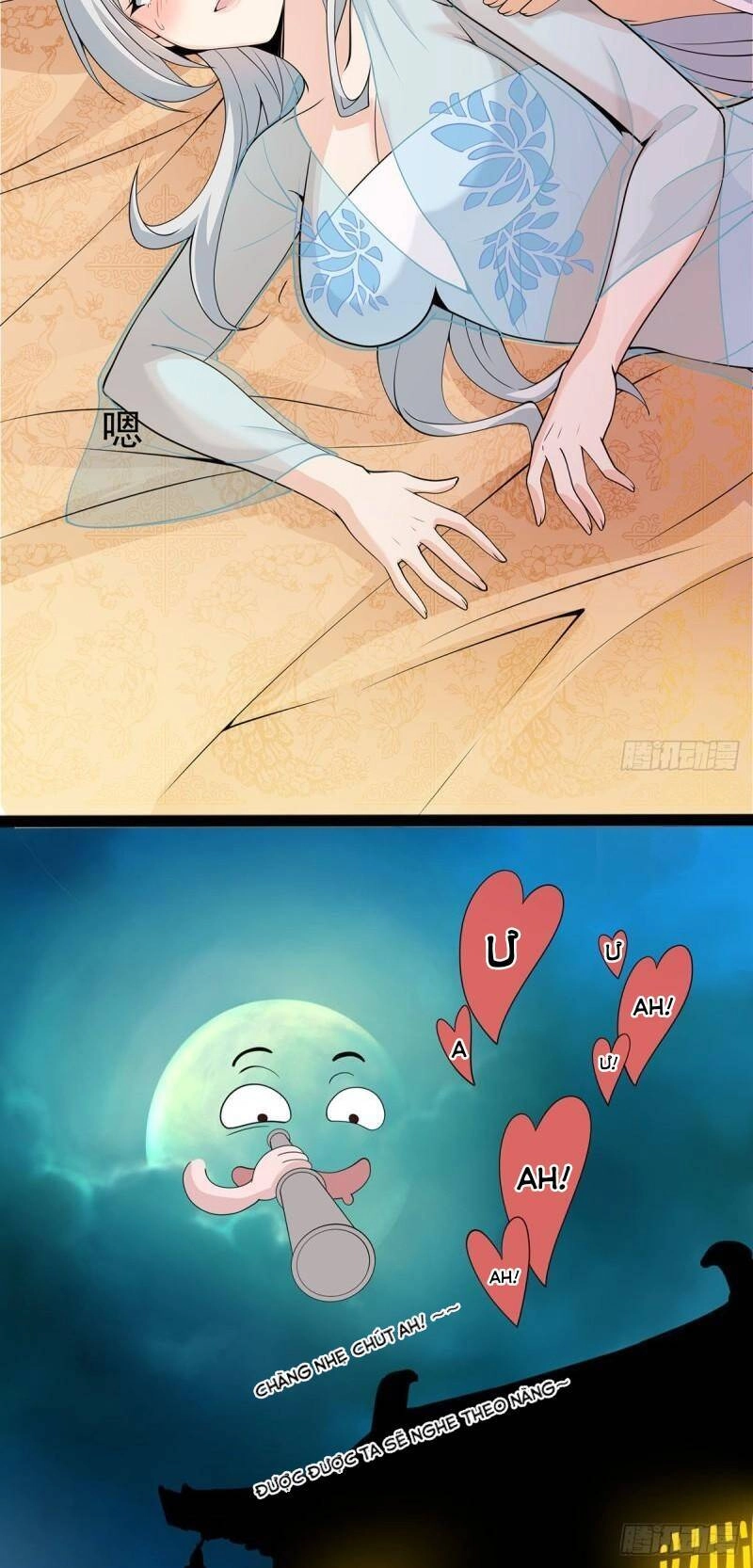 Vợ Tôi Và Tôi Thống Trị Tam Giới Chapter 9 - 33