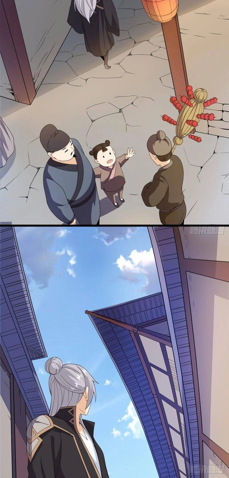 Vợ Tôi Và Tôi Thống Trị Tam Giới Chapter 9 - 43