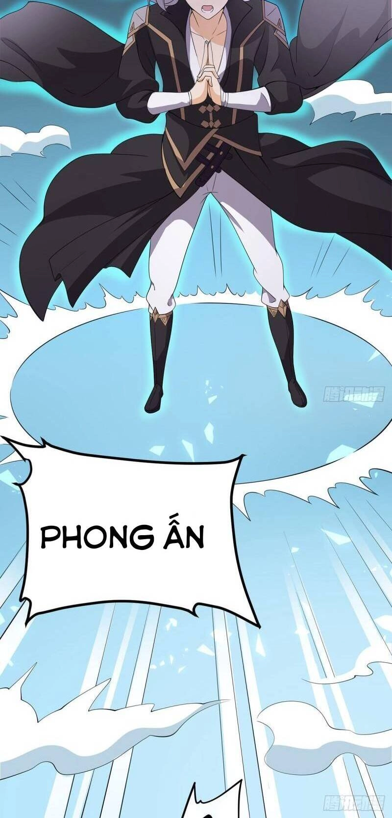 Vợ Tôi Và Tôi Thống Trị Tam Giới Chapter 9 - 46