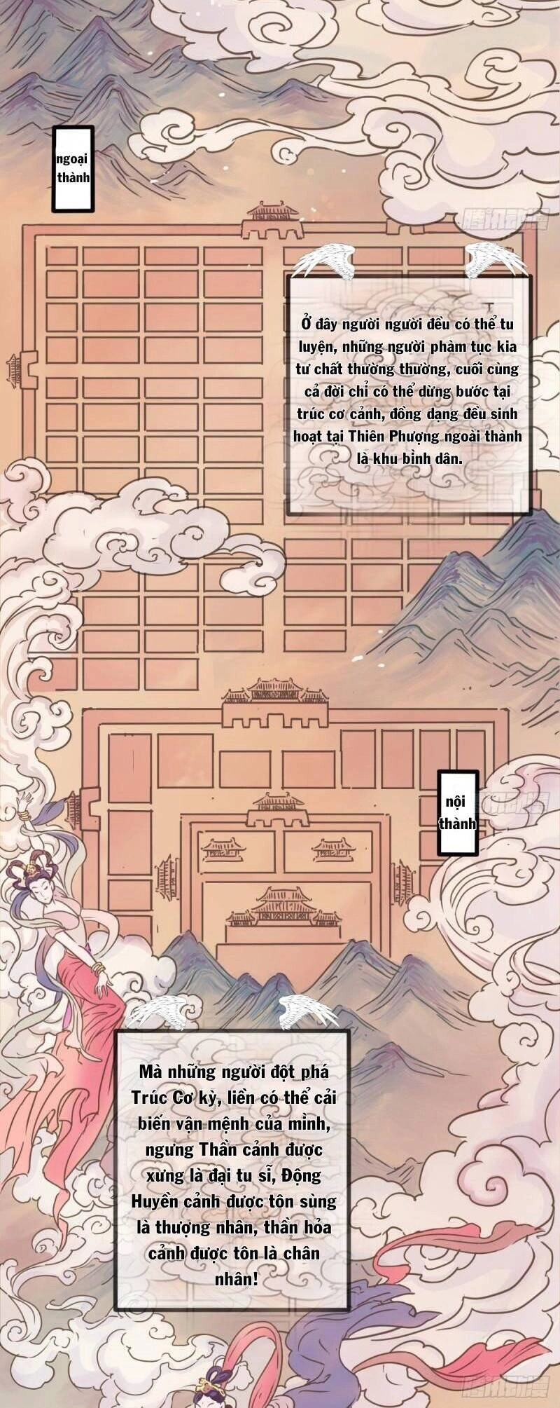 Vợ Tôi Và Tôi Thống Trị Tam Giới Chapter 10 - 3