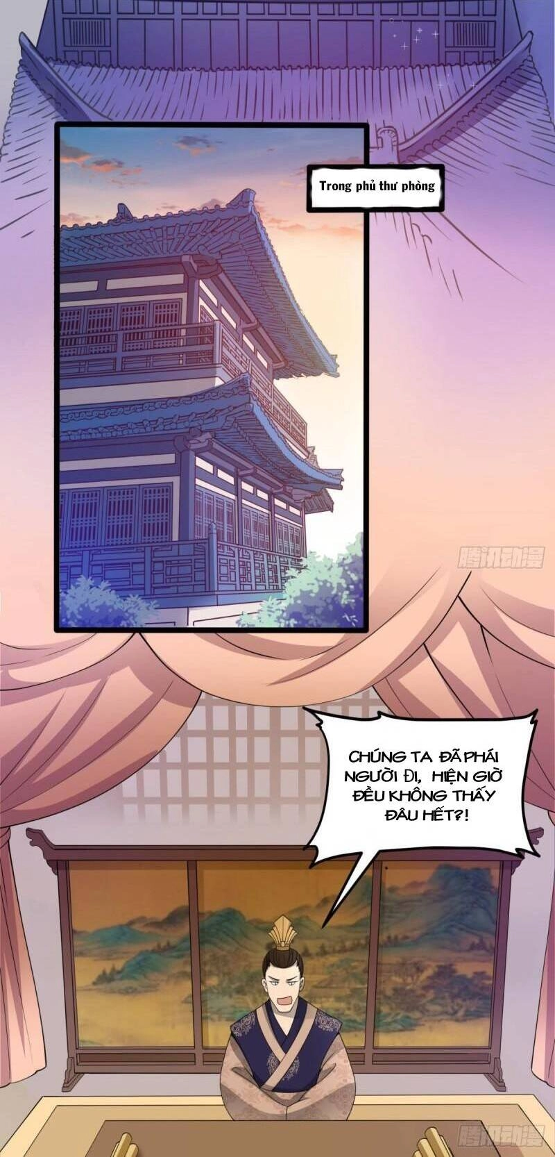 Vợ Tôi Và Tôi Thống Trị Tam Giới Chapter 10 - 9