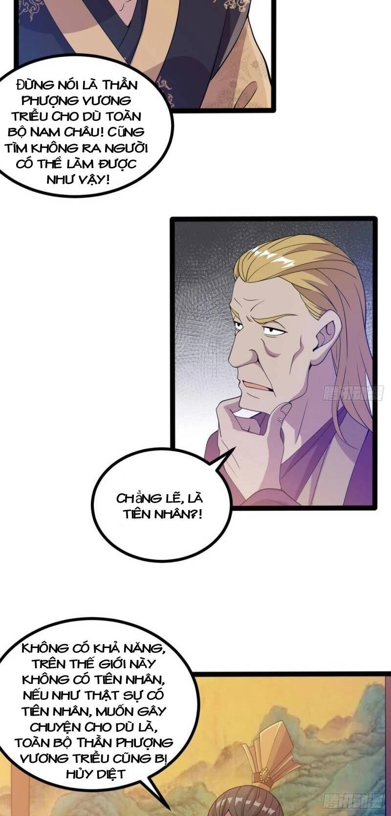 Vợ Tôi Và Tôi Thống Trị Tam Giới Chapter 10 - 13