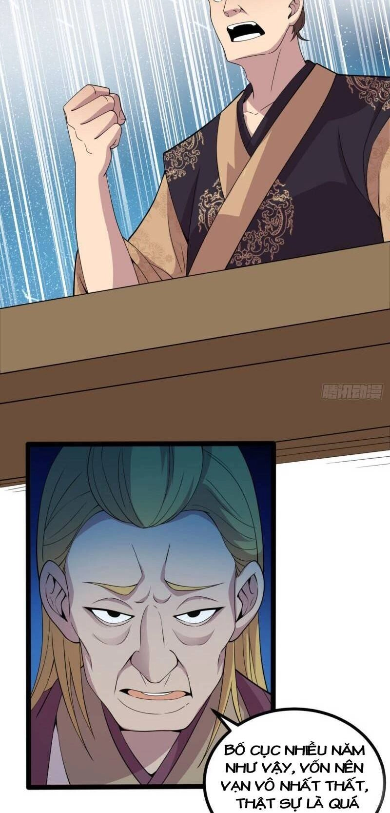 Vợ Tôi Và Tôi Thống Trị Tam Giới Chapter 10 - 17