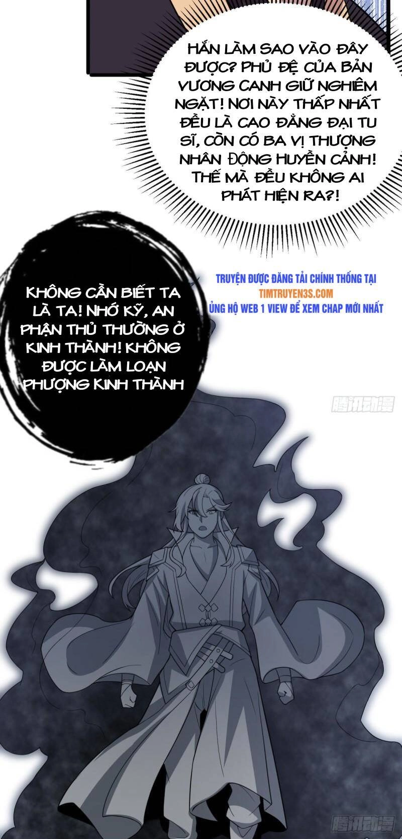 Vợ Tôi Và Tôi Thống Trị Tam Giới Chapter 10 - 24