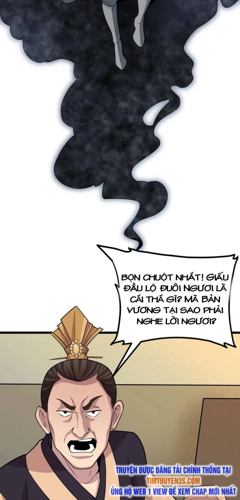 Vợ Tôi Và Tôi Thống Trị Tam Giới Chapter 10 - 25