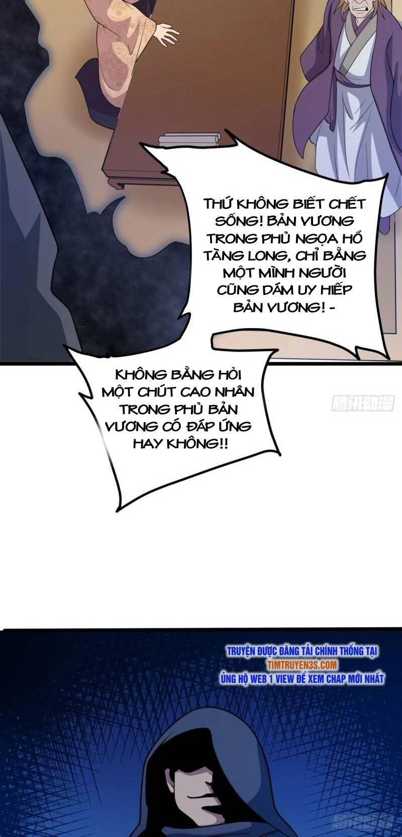 Vợ Tôi Và Tôi Thống Trị Tam Giới Chapter 10 - 27