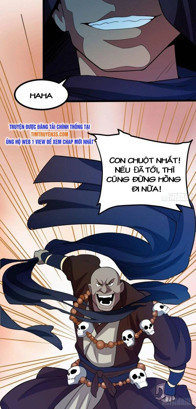 Vợ Tôi Và Tôi Thống Trị Tam Giới Chapter 10 - 31