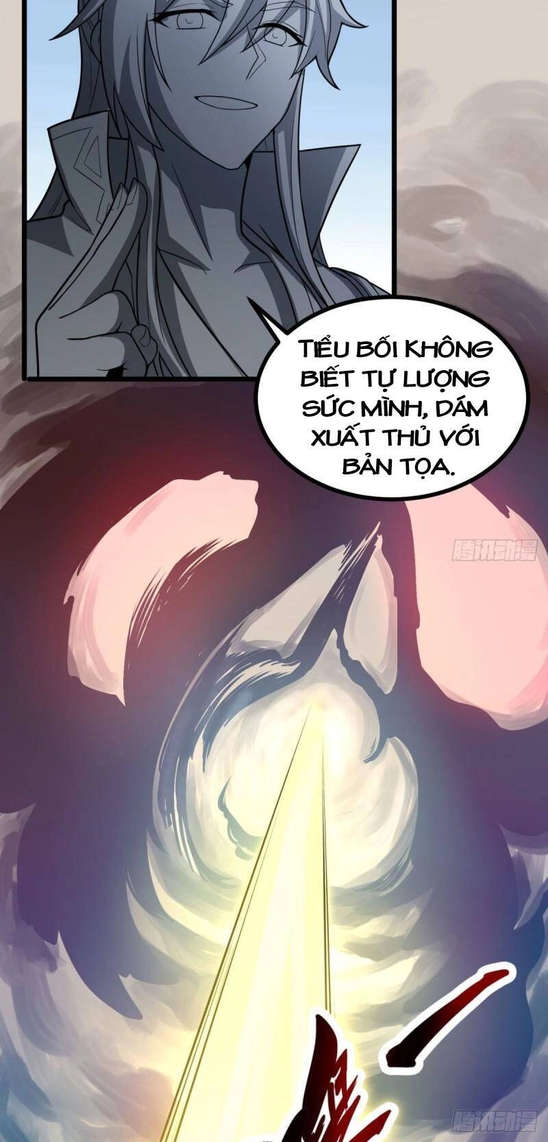 Vợ Tôi Và Tôi Thống Trị Tam Giới Chapter 10 - 36