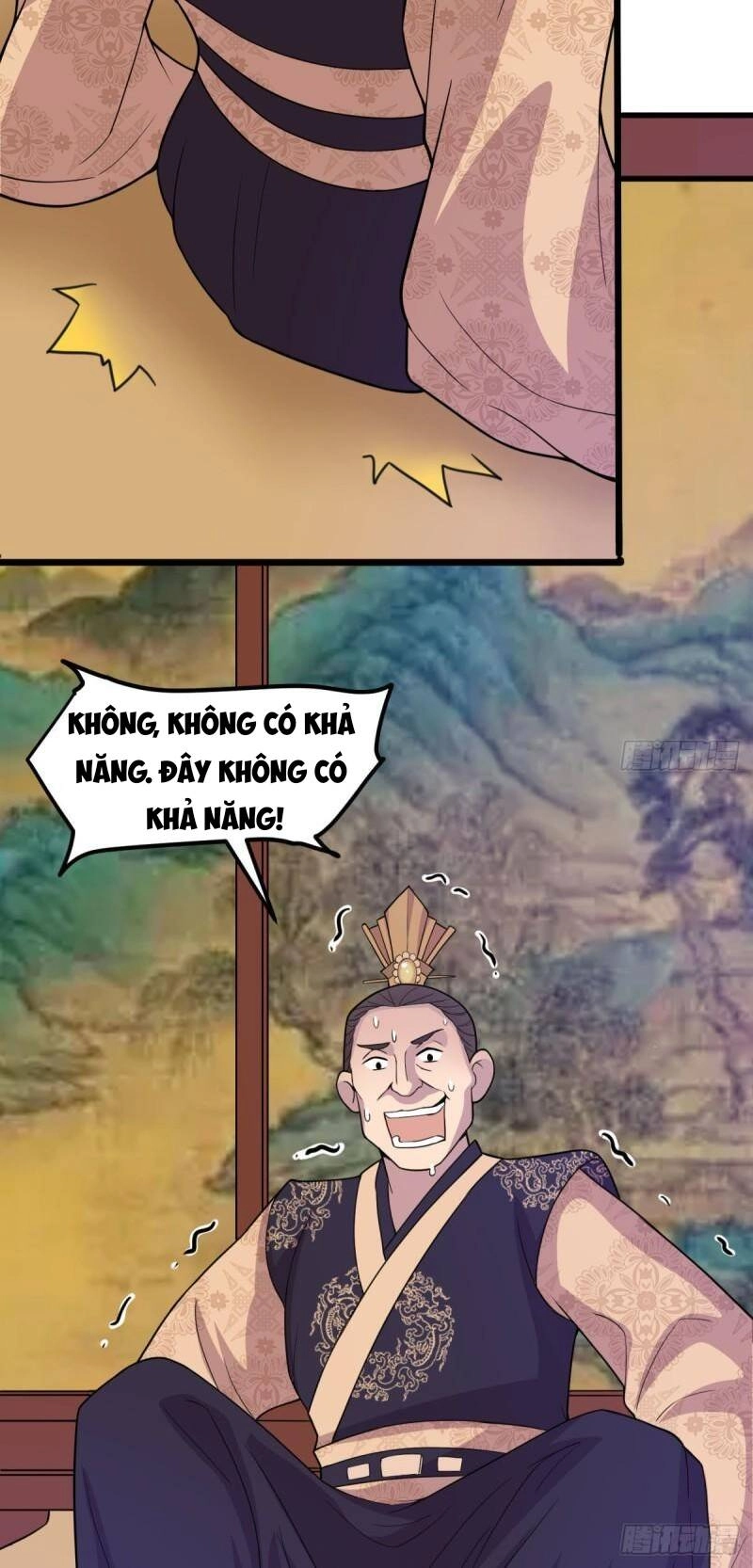 Vợ Tôi Và Tôi Thống Trị Tam Giới Chapter 11 - 8