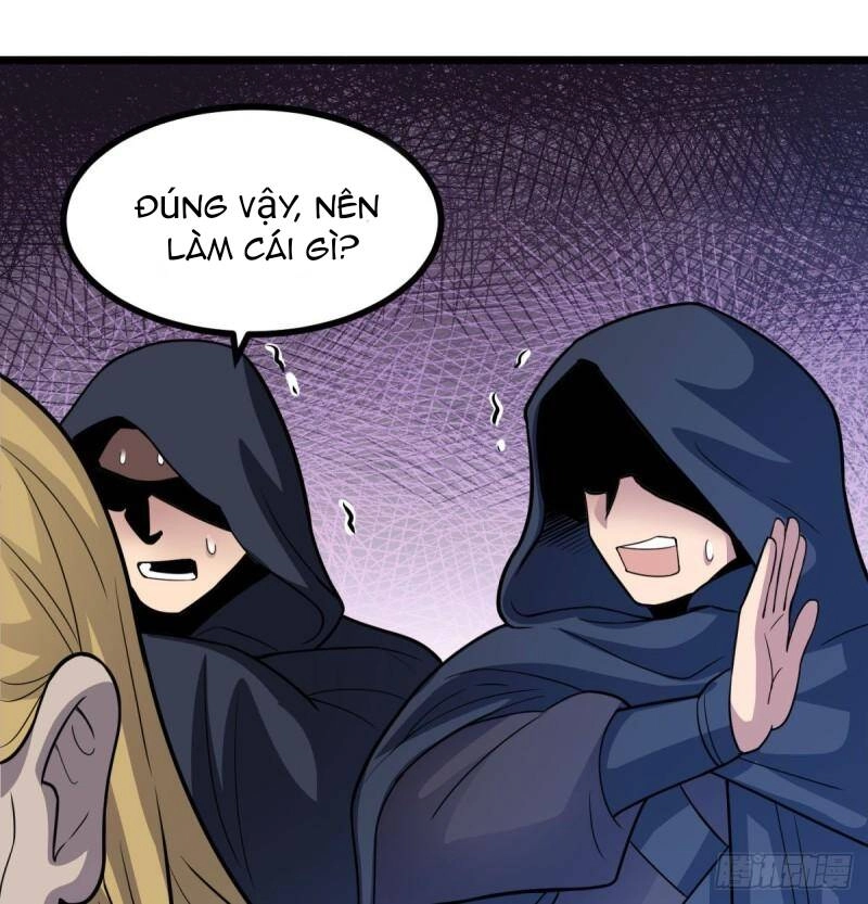 Vợ Tôi Và Tôi Thống Trị Tam Giới Chapter 11 - 22