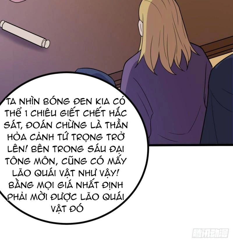 Vợ Tôi Và Tôi Thống Trị Tam Giới Chapter 11 - 30