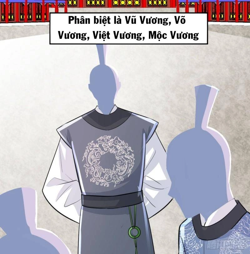 Vợ Tôi Và Tôi Thống Trị Tam Giới Chapter 12 - 7
