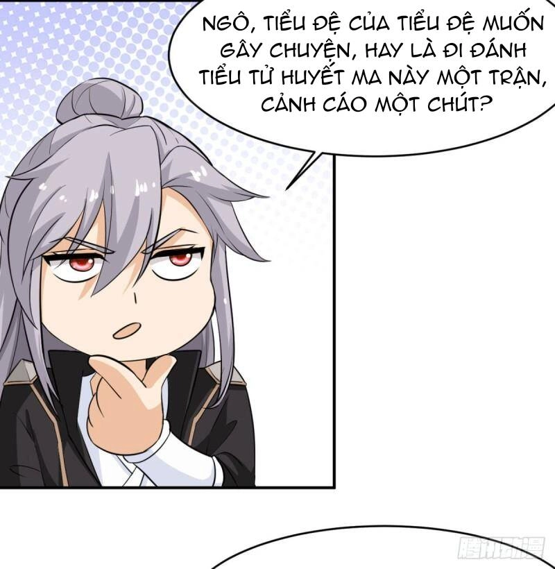 Vợ Tôi Và Tôi Thống Trị Tam Giới Chapter 12 - 31