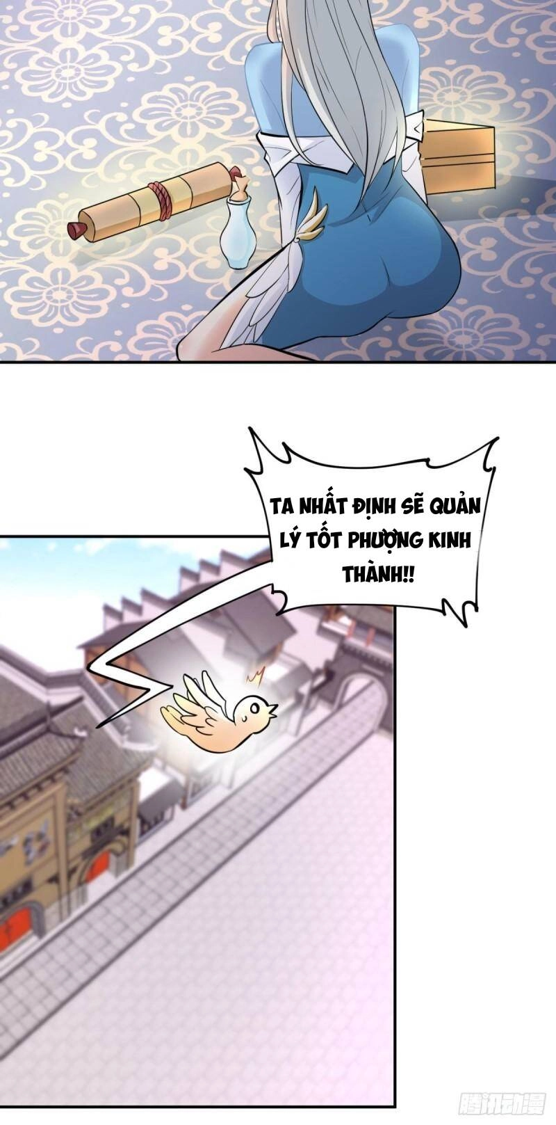 Vợ Tôi Và Tôi Thống Trị Tam Giới Chapter 12 - 54