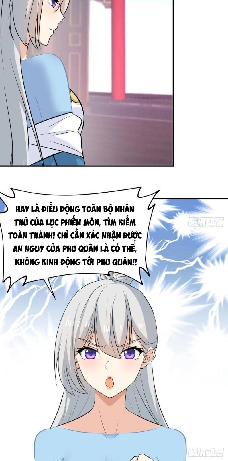 Vợ Tôi Và Tôi Thống Trị Tam Giới Chapter 12 - 61