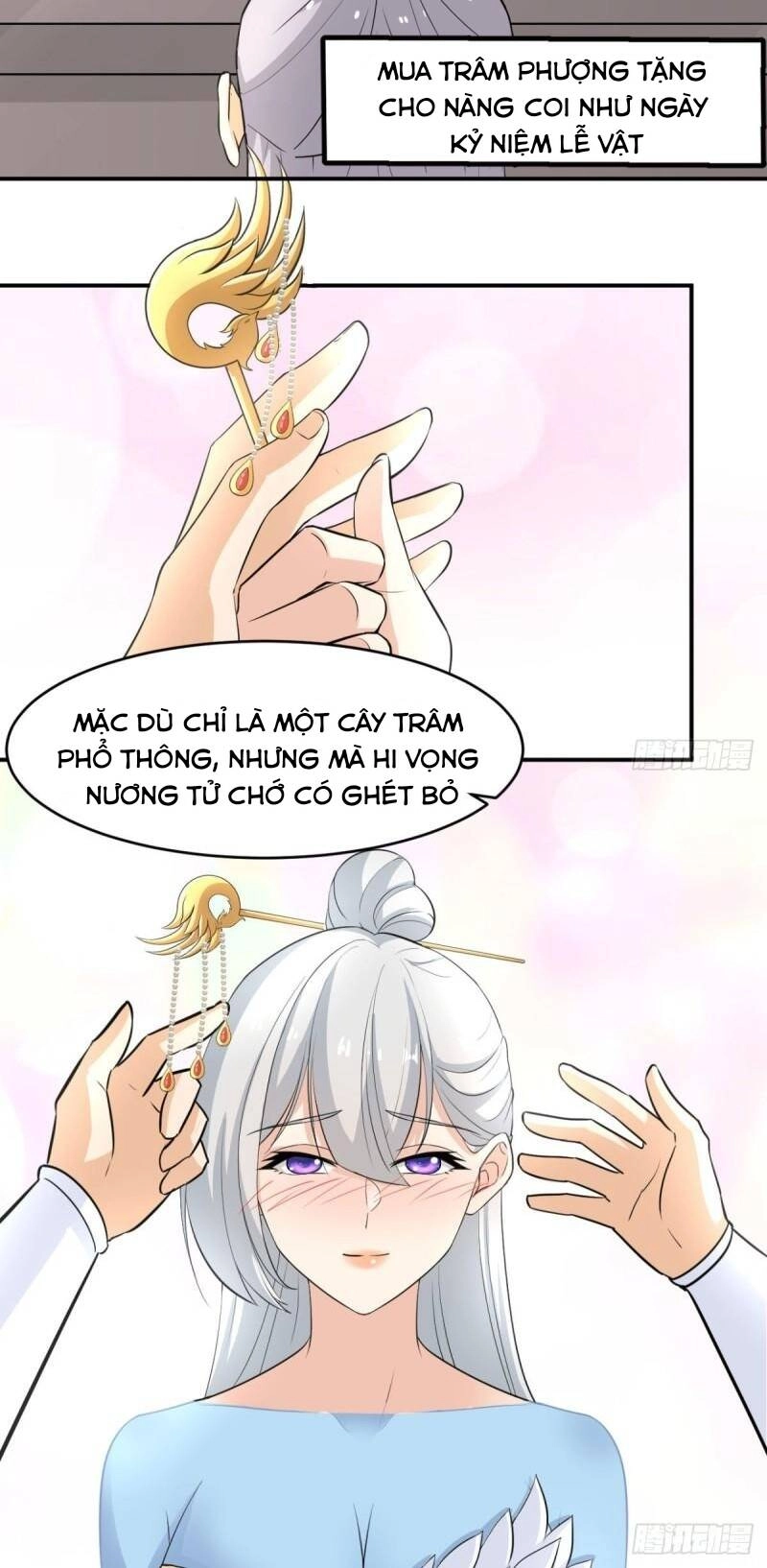 Vợ Tôi Và Tôi Thống Trị Tam Giới Chapter 13 - 23