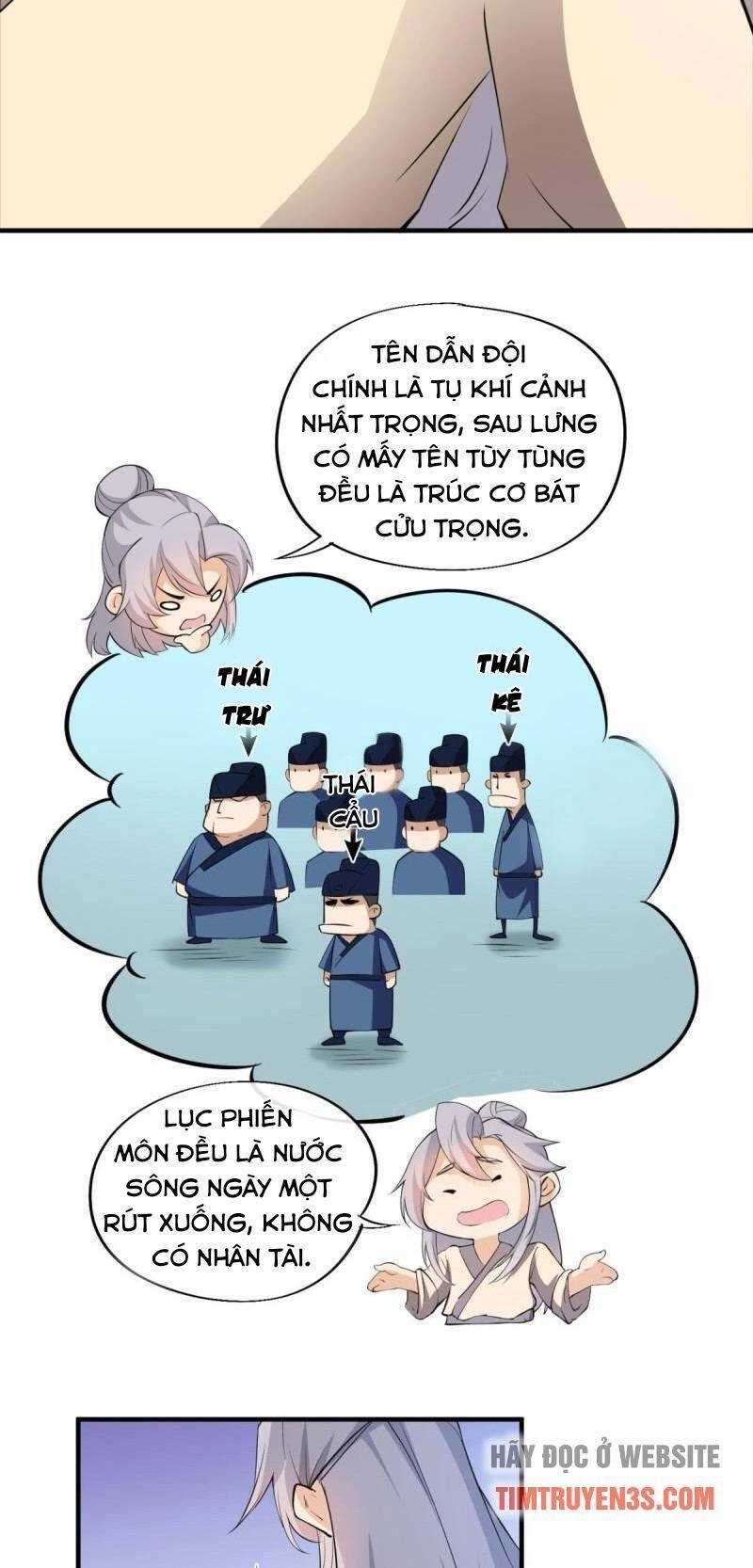 Vợ Tôi Và Tôi Thống Trị Tam Giới Chapter 14 - 40