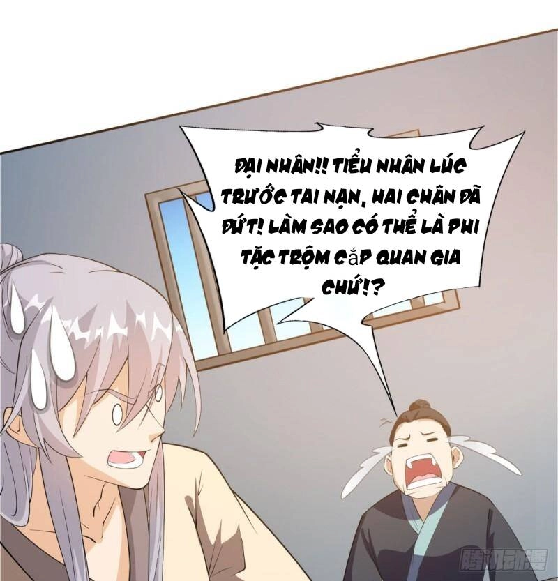 Vợ Tôi Và Tôi Thống Trị Tam Giới Chapter 16 - 47