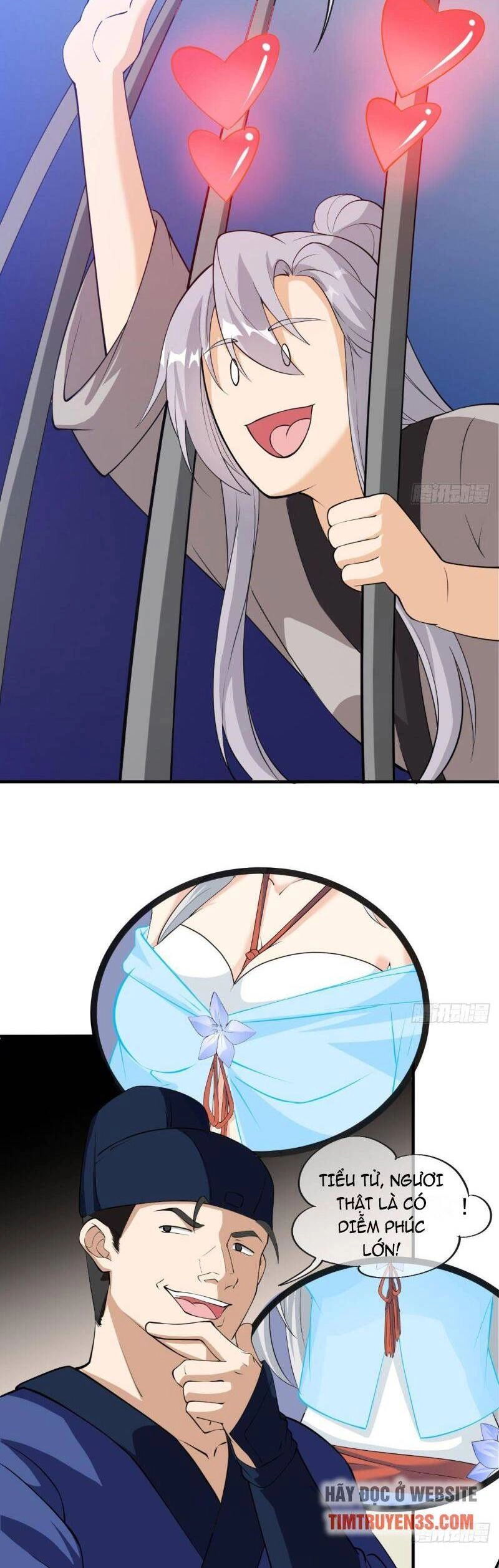 Vợ Tôi Và Tôi Thống Trị Tam Giới Chapter 16.5 - 4