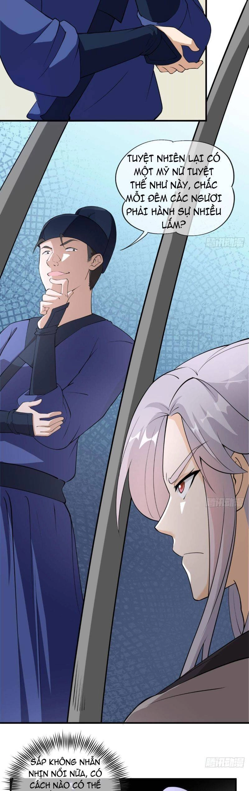 Vợ Tôi Và Tôi Thống Trị Tam Giới Chapter 16.5 - 5