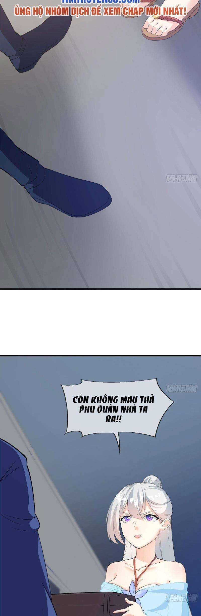 Vợ Tôi Và Tôi Thống Trị Tam Giới Chapter 16.5 - 7