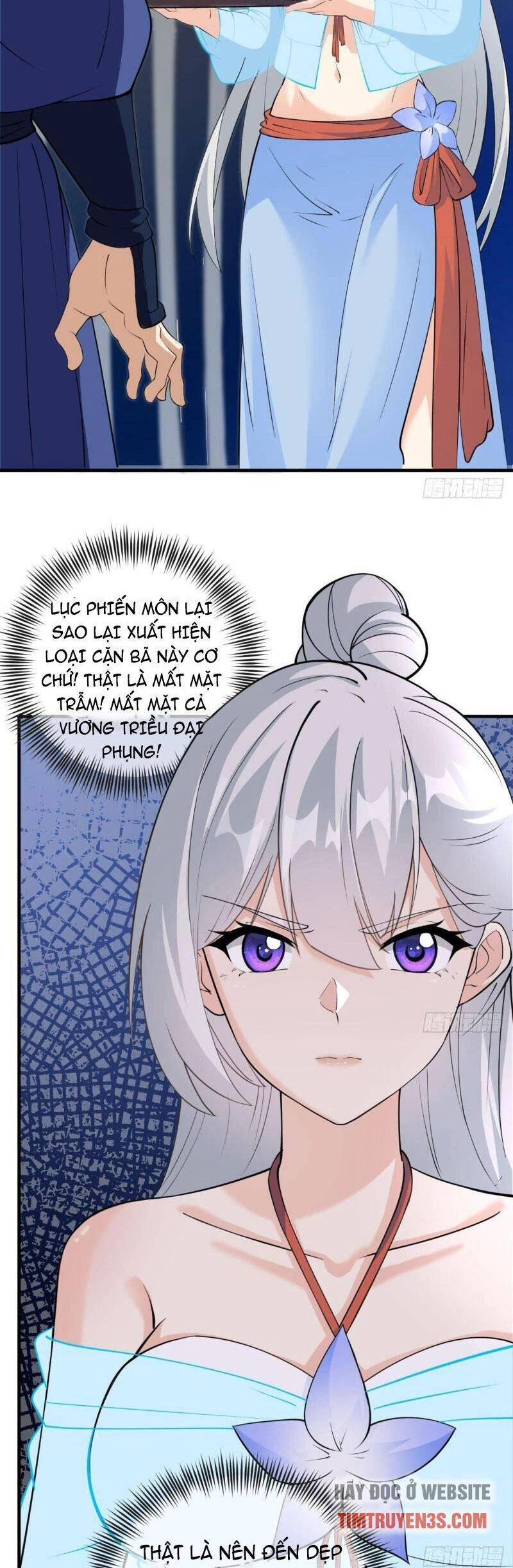 Vợ Tôi Và Tôi Thống Trị Tam Giới Chapter 16.5 - 8