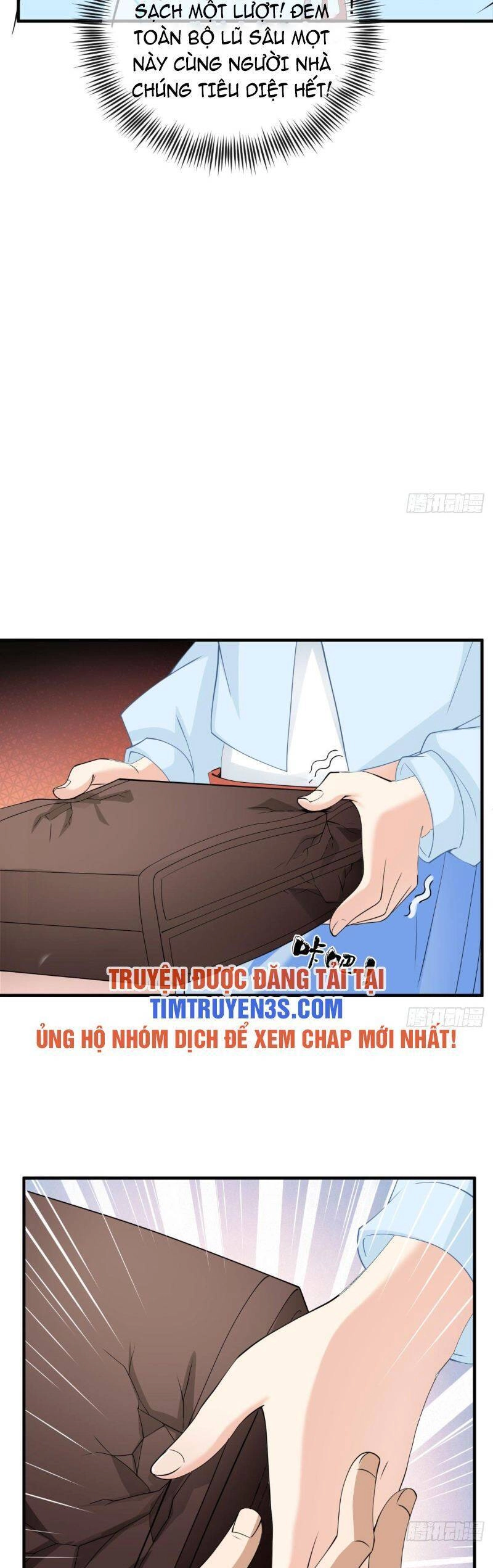 Vợ Tôi Và Tôi Thống Trị Tam Giới Chapter 16.5 - 9