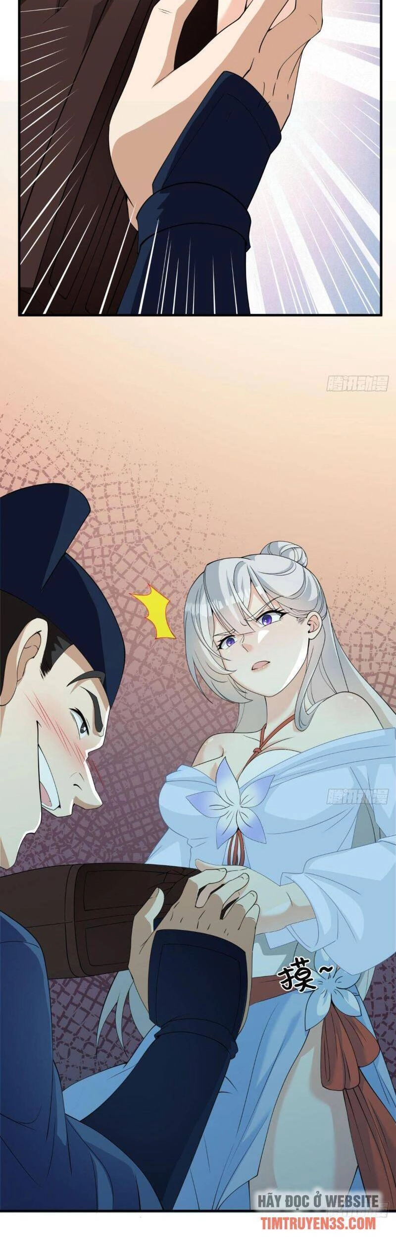 Vợ Tôi Và Tôi Thống Trị Tam Giới Chapter 16.5 - 10