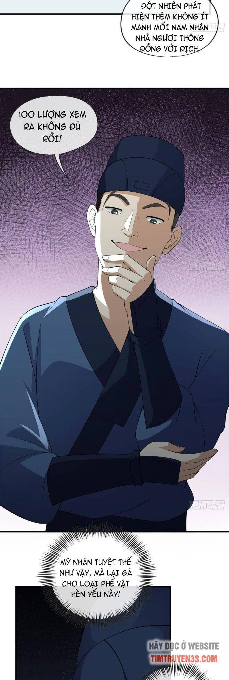 Vợ Tôi Và Tôi Thống Trị Tam Giới Chapter 16.5 - 13