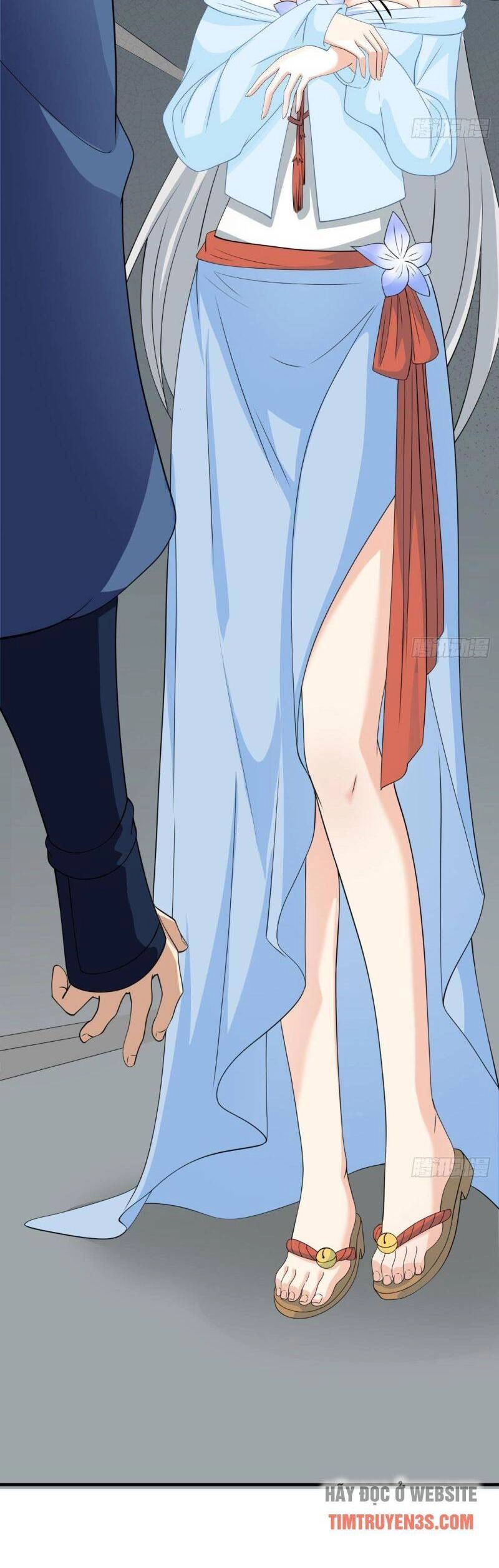 Vợ Tôi Và Tôi Thống Trị Tam Giới Chapter 16.5 - 15