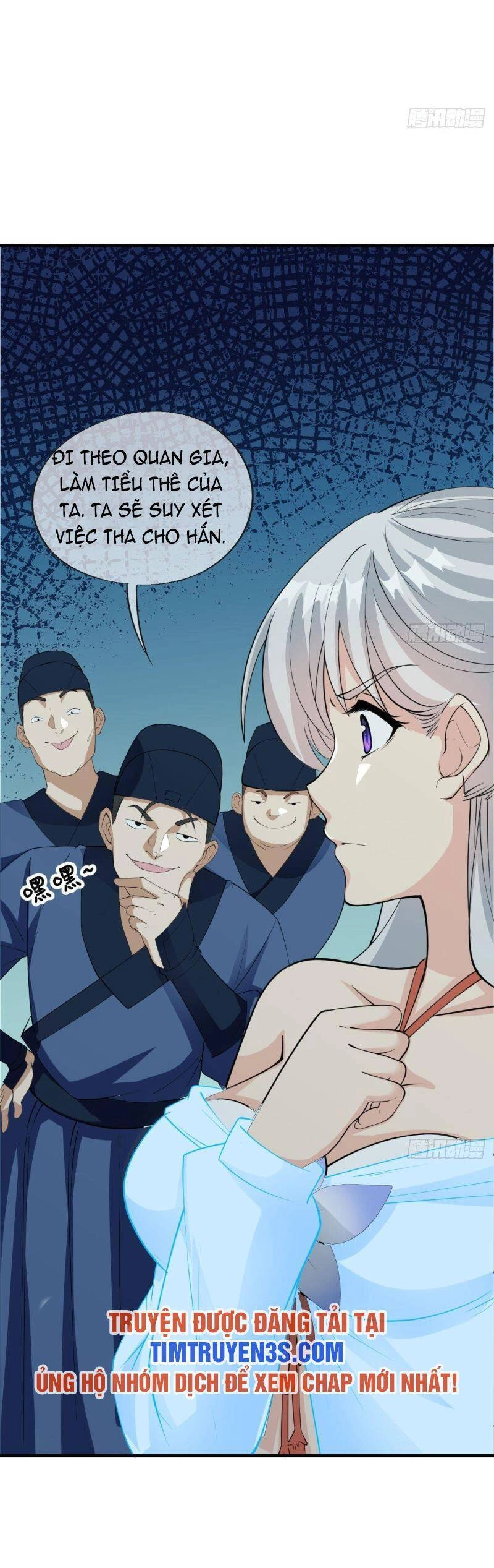 Vợ Tôi Và Tôi Thống Trị Tam Giới Chapter 16.5 - 16