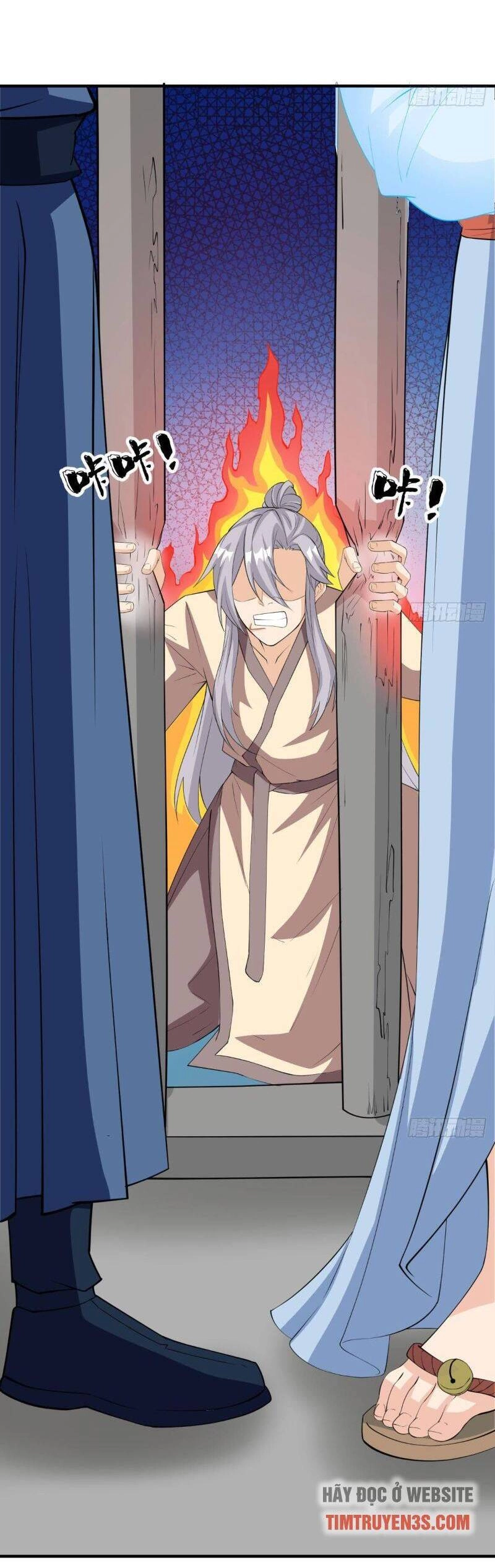 Vợ Tôi Và Tôi Thống Trị Tam Giới Chapter 16.5 - 17