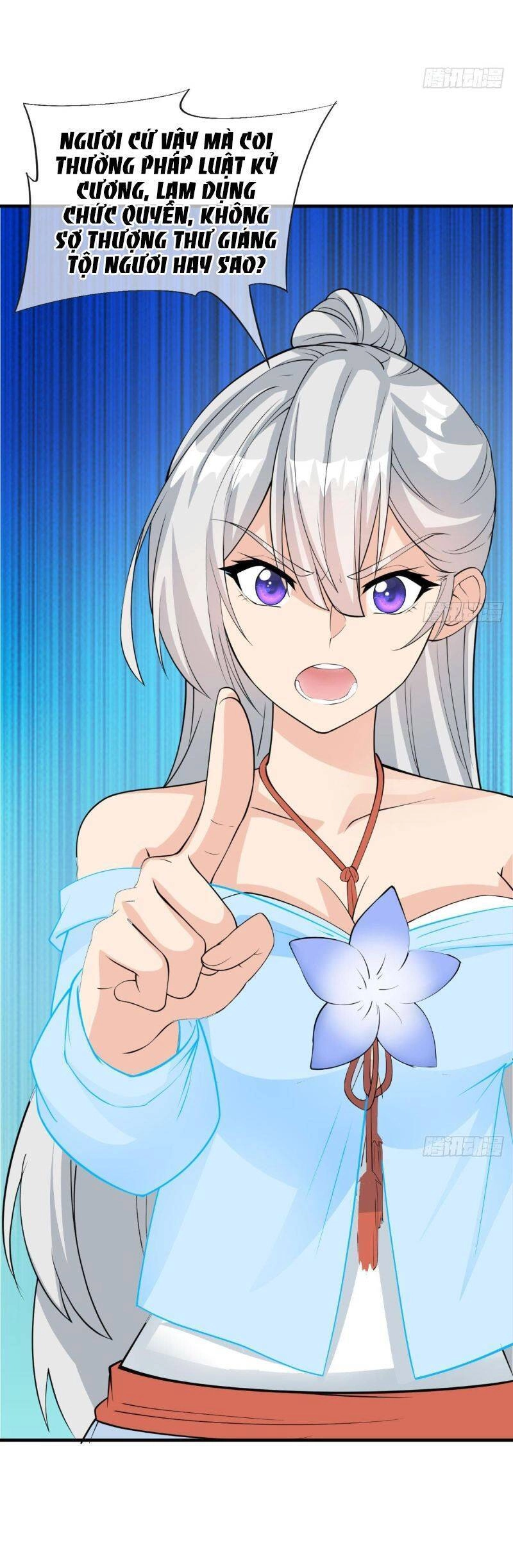 Vợ Tôi Và Tôi Thống Trị Tam Giới Chapter 16.5 - 18