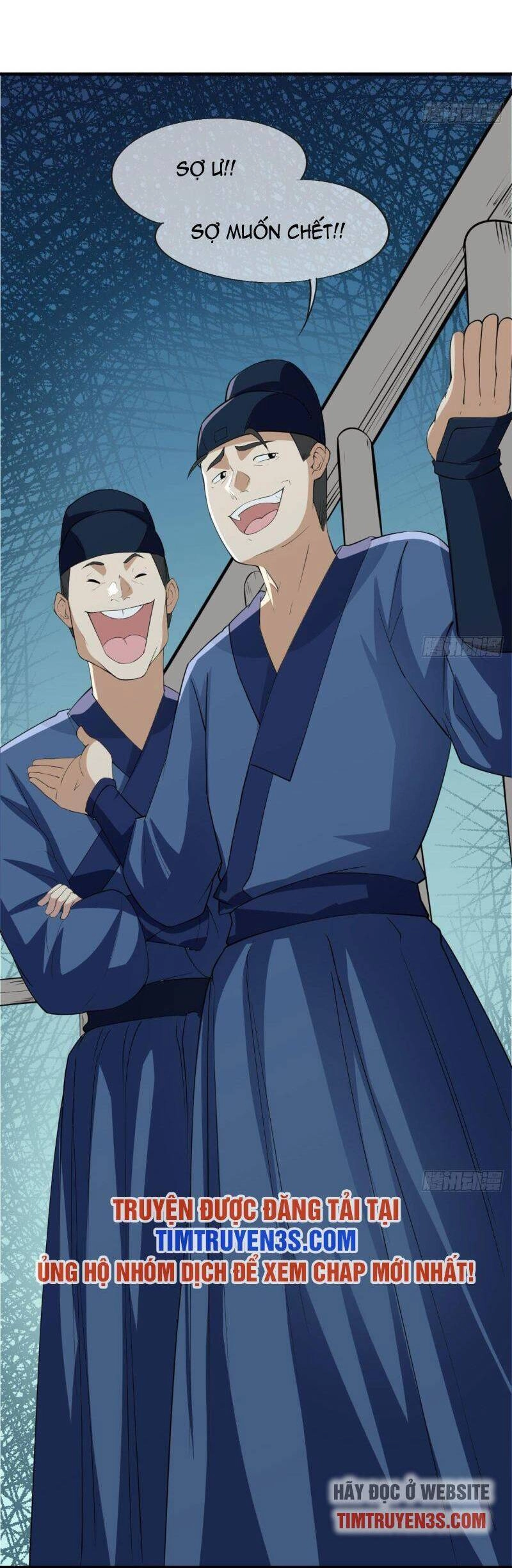 Vợ Tôi Và Tôi Thống Trị Tam Giới Chapter 16.5 - 19