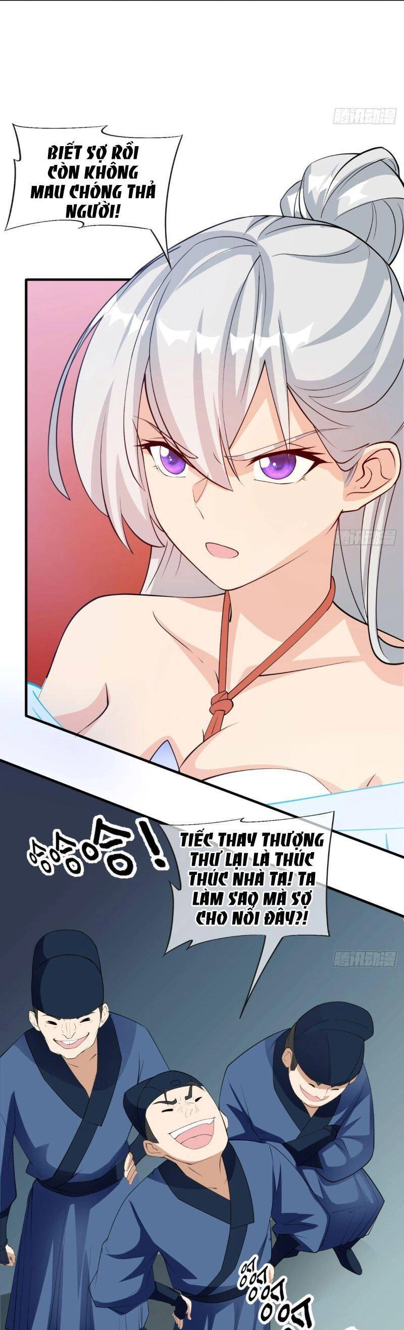 Vợ Tôi Và Tôi Thống Trị Tam Giới Chapter 16.5 - 20