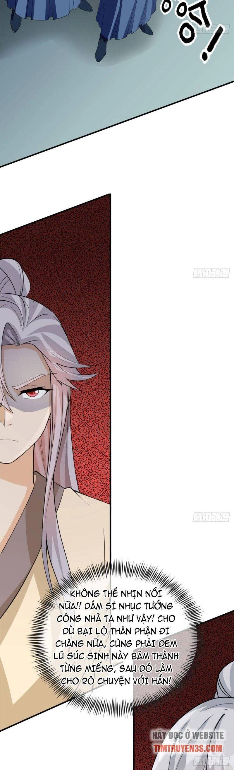 Vợ Tôi Và Tôi Thống Trị Tam Giới Chapter 16.5 - 21