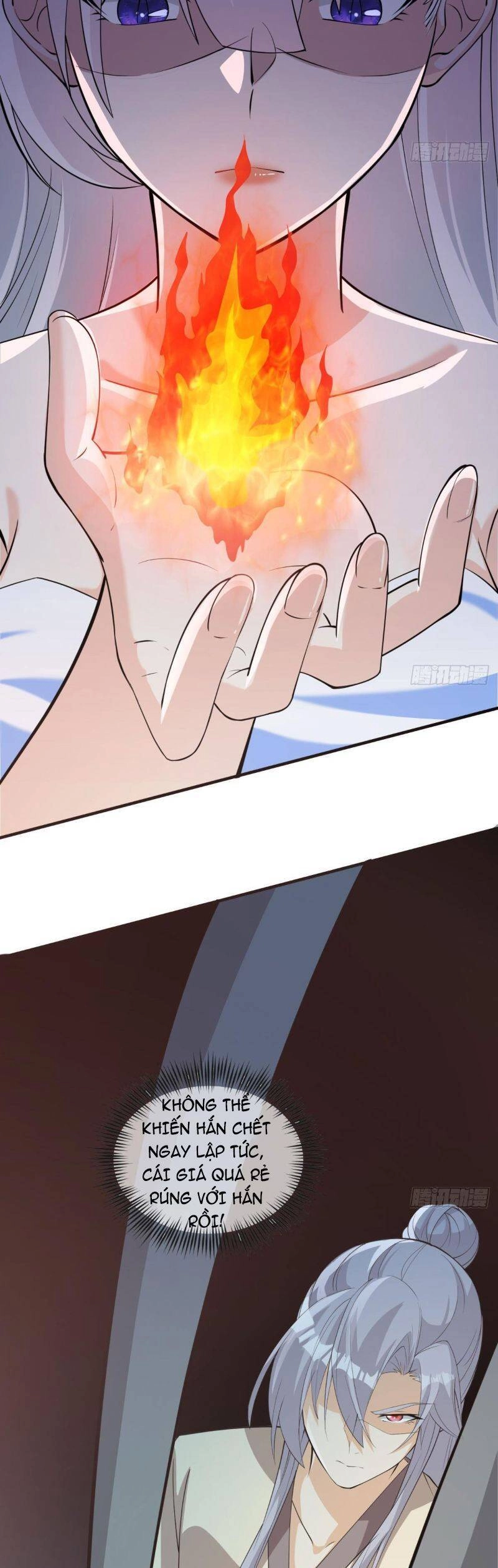 Vợ Tôi Và Tôi Thống Trị Tam Giới Chapter 16.5 - 24