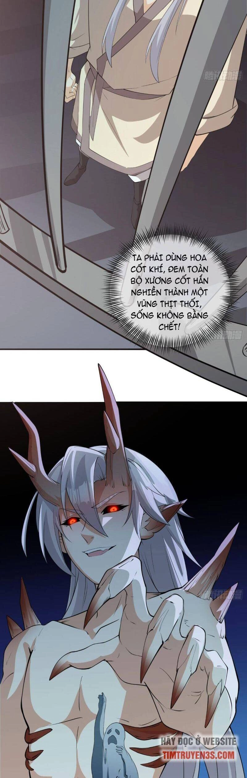 Vợ Tôi Và Tôi Thống Trị Tam Giới Chapter 16.5 - 25