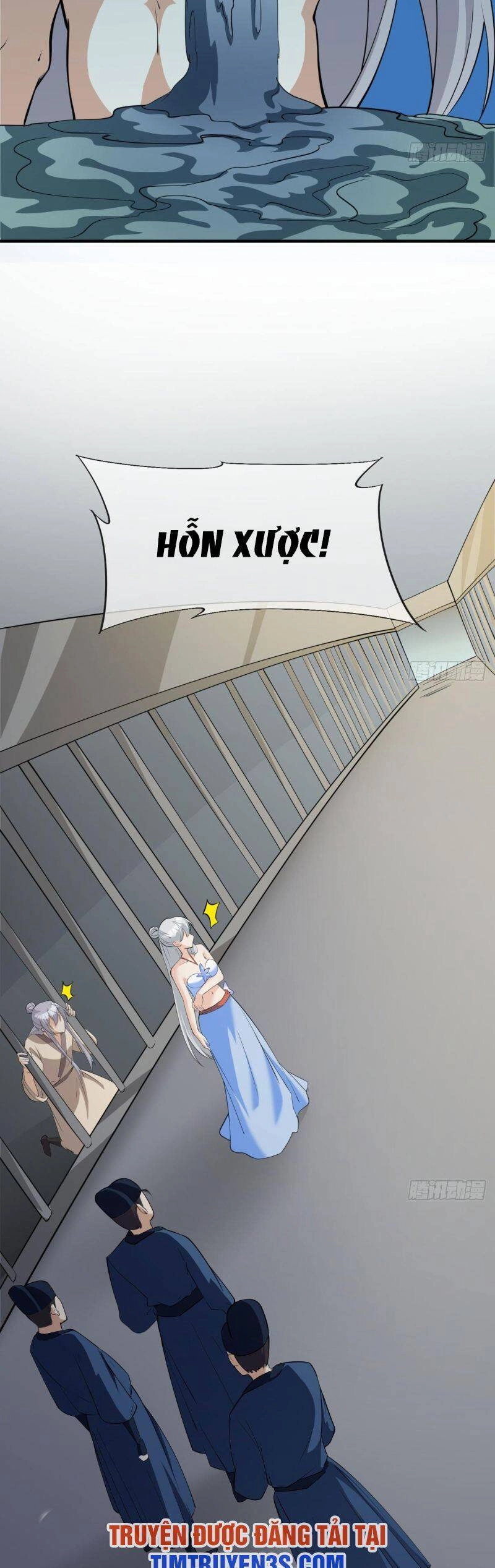 Vợ Tôi Và Tôi Thống Trị Tam Giới Chapter 16.5 - 26