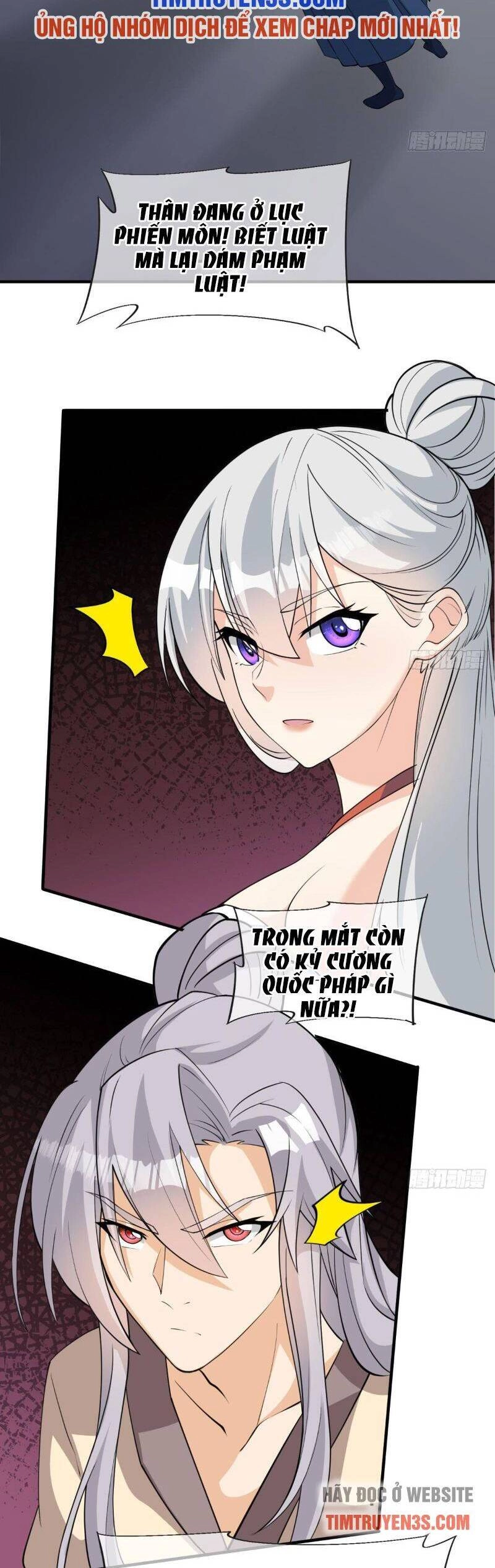 Vợ Tôi Và Tôi Thống Trị Tam Giới Chapter 16.5 - 27