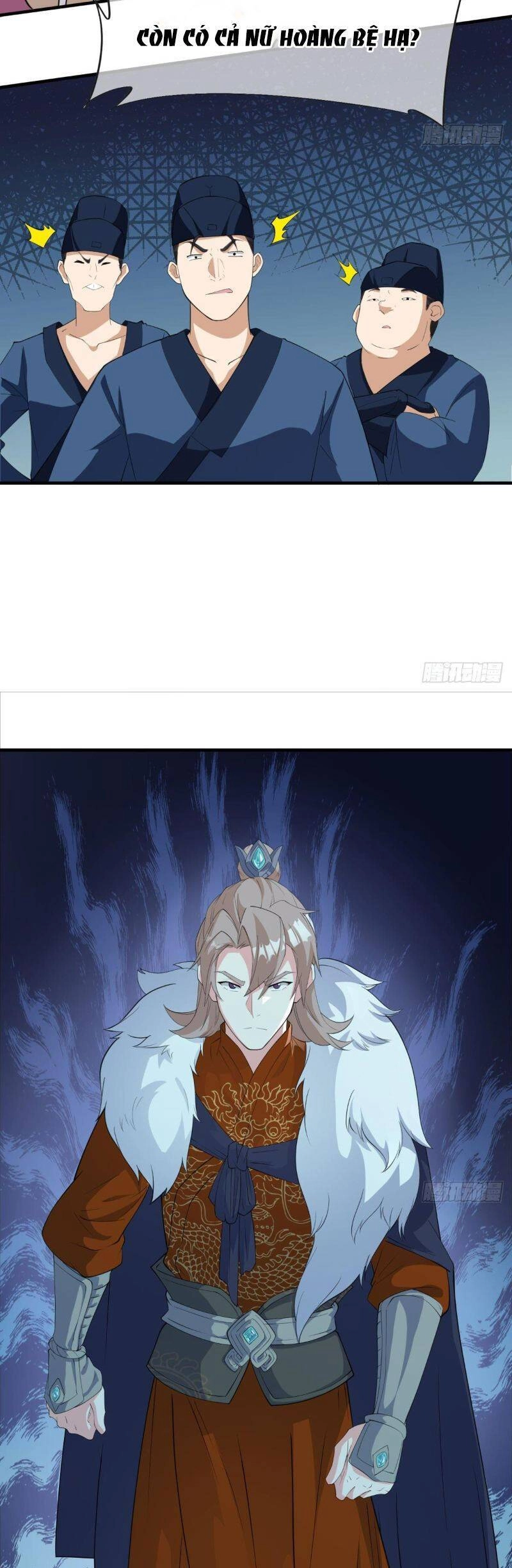 Vợ Tôi Và Tôi Thống Trị Tam Giới Chapter 16.5 - 28