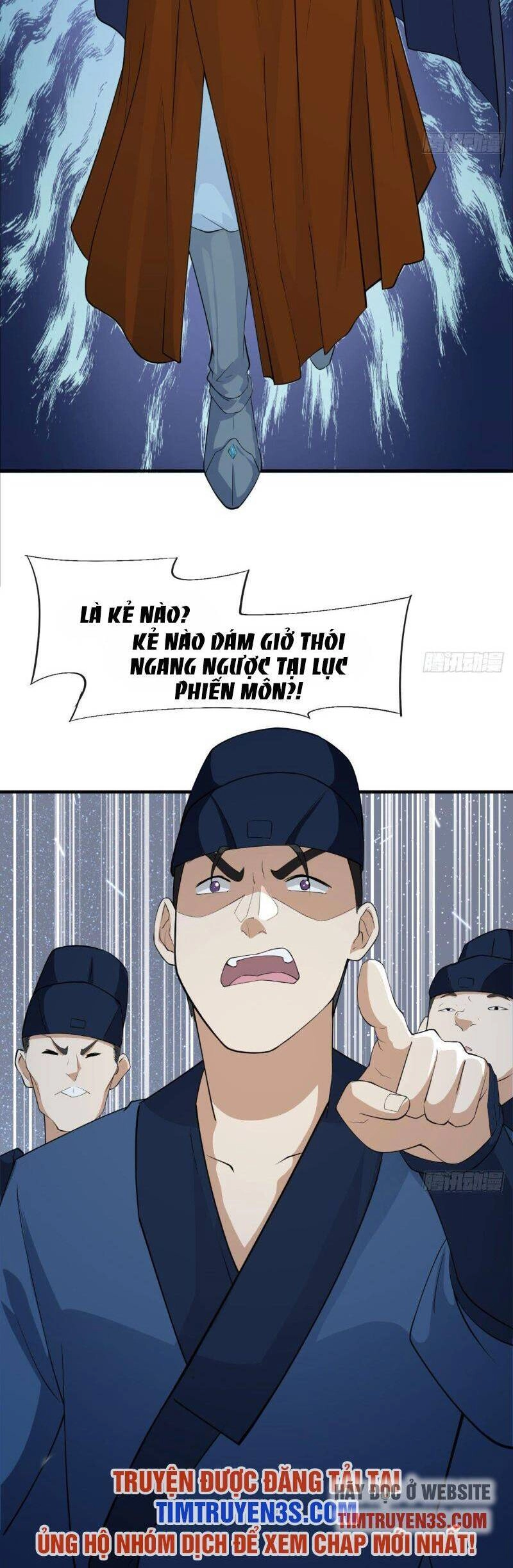 Vợ Tôi Và Tôi Thống Trị Tam Giới Chapter 16.5 - 29