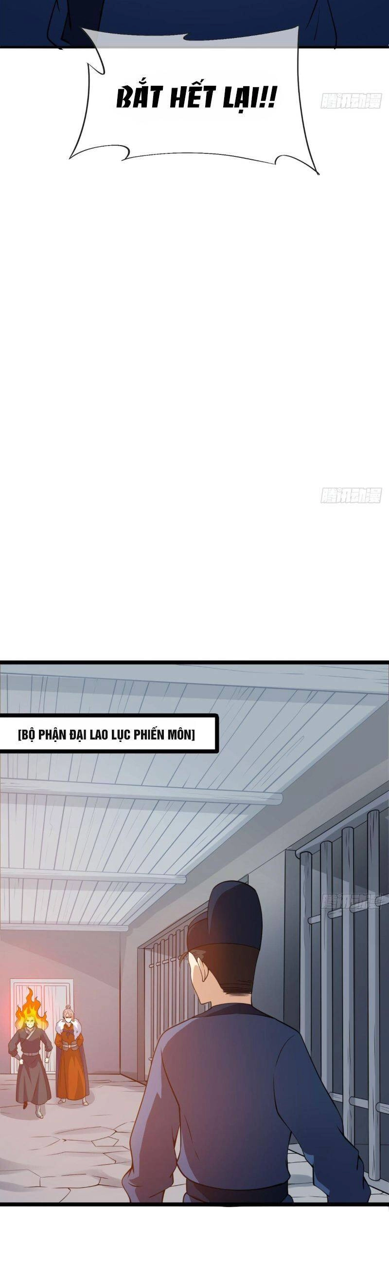 Vợ Tôi Và Tôi Thống Trị Tam Giới Chapter 16.5 - 30