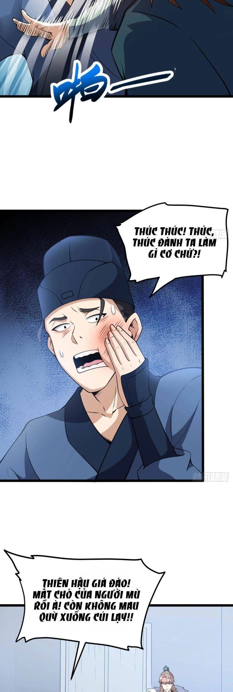 Vợ Tôi Và Tôi Thống Trị Tam Giới Chapter 16.5 - 32